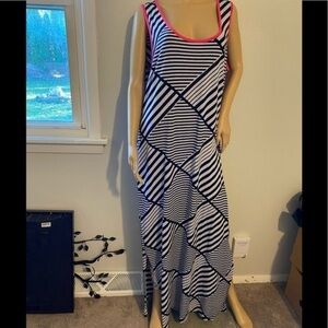 Bobbie brooks maxi dress size 2X